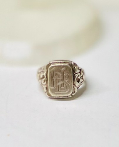 Antique 800 silver - antique,