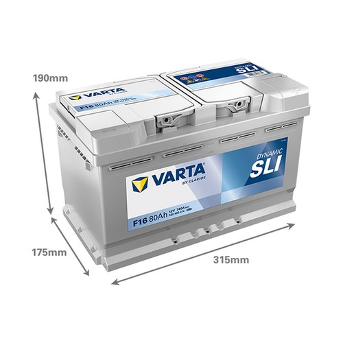 Battery for bmw series e46 - battery,