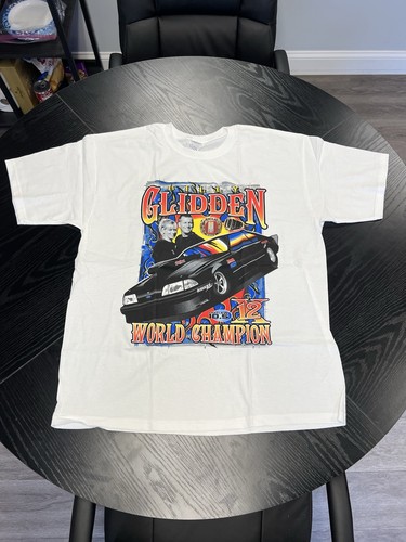 Billy glidden world champion - glidden,