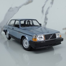 Volvo 240 GL Blue GLE 1986