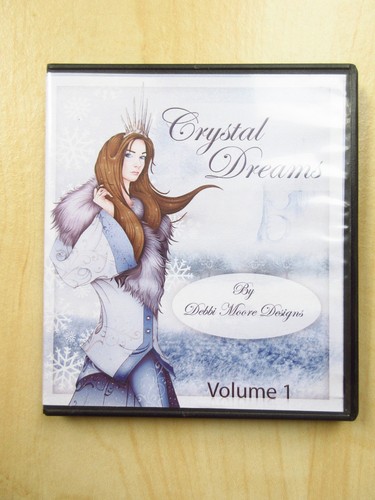 Crystal dreams volume - dreams,