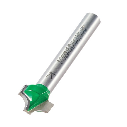 Trend c126x1 4tc - 4.8mm, radius