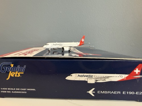 Gemini jets 400 helvetic - jets,