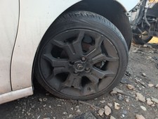 CITROEN DS3 E-HDI 2010-2014 ALLOY WHEEL & TYRE SINGLE 205/45/17 5402AV