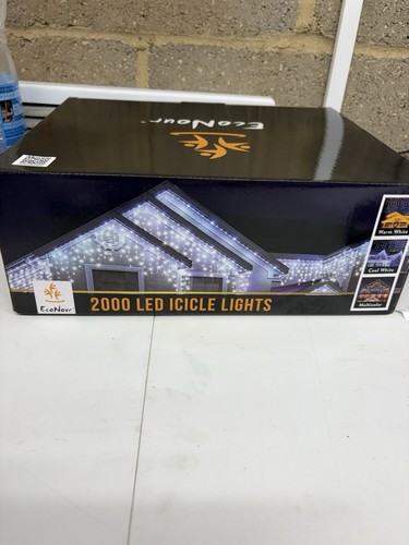 Econour 2000 led icicle - econour,