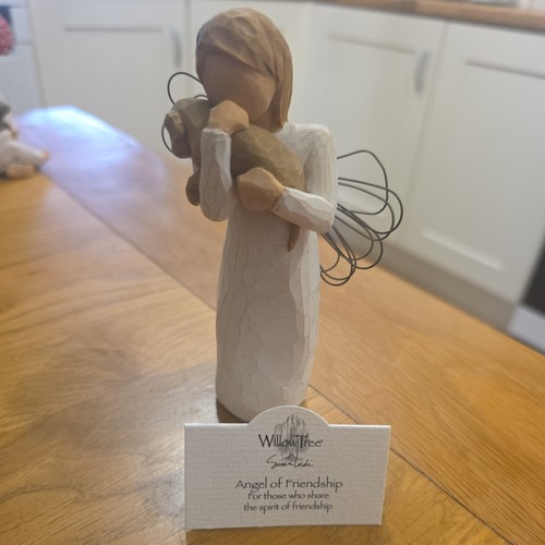Willow tree angel - tree, of