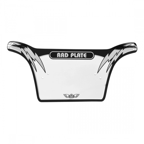 Number plate bikes rad - plate,