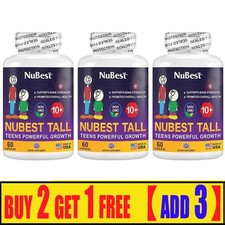 NuBest Tall 10+ - Powerful