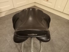 Bates black Cair GP saddle