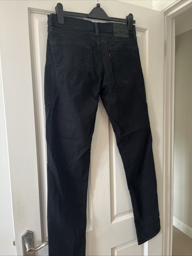 Levi 511 men jeans black - 511, men's