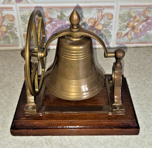 Vtg gatco brass - vtg,