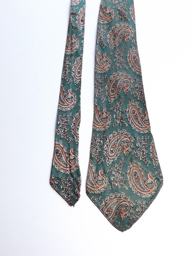 1940s 1950s vintage neck - vintage, tie