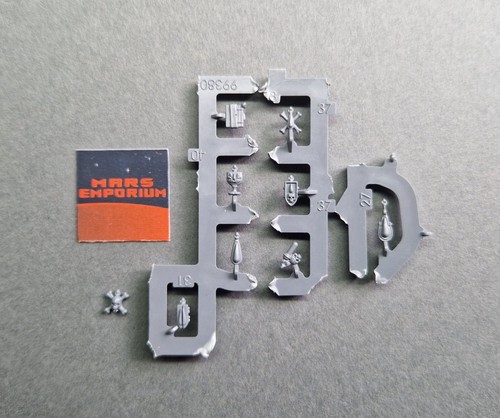 Blood angels relics hangers - angels,