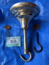 92mm vintage CEILING ROSE