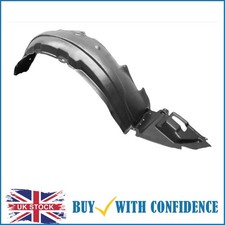 Front Wing Arch Liner Splash