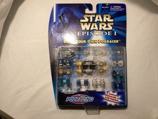 Star Wars Episode 1 Build Your