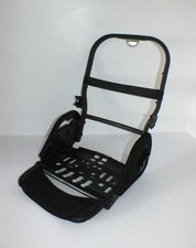 Nuna Mixx Next Black Pushchair seat unit frame - Mixx pushchair sub seat