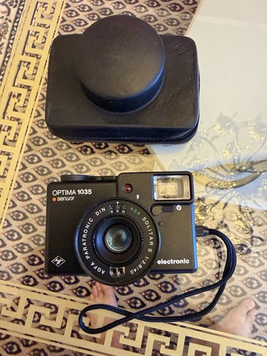 Agfa optima 1035 sensor with - agfa,
