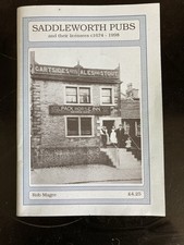 Saddleworth Pubs and Their