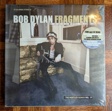 Bob Dylan – Fragments (Time Out Of Mind Sessions (1996-1997) 4x Vinyl Boxset NEW