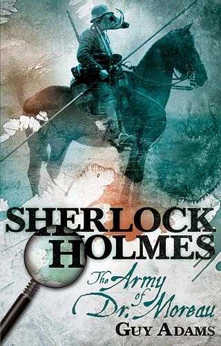 Sherlock holmes the army of - the,