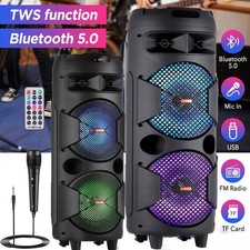 6000w bluetooth - 6.5/8”,