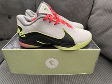 Nike LeBron XXII Men’s Trainers Size UK 10.5 EU 45.5 FZ1094 101 New in half box