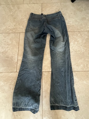Long and lean jeans - and,