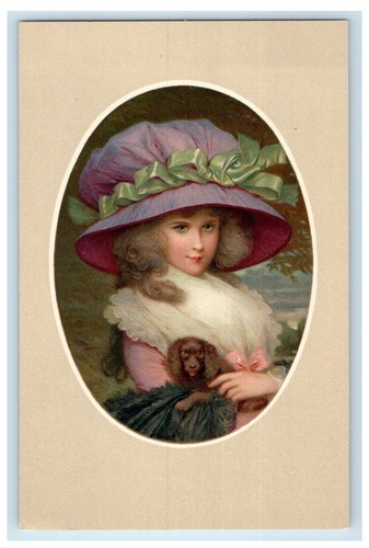C1910 pretty queen - c1910's,