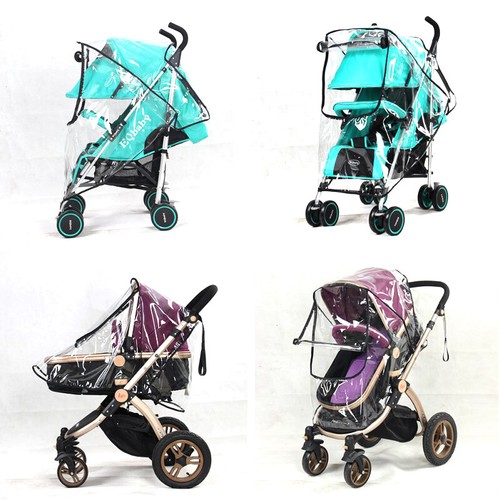 Buggy rain cover universal - rain,