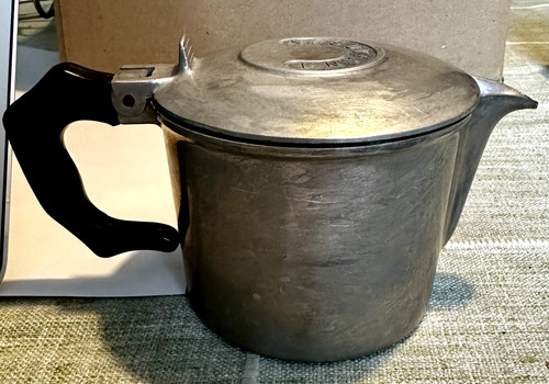 Vintage vesuviana aluminum - vesuviana,