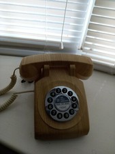 Vintage Telephone Next Repro Retro Phone. 