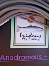 fly fishing line floating