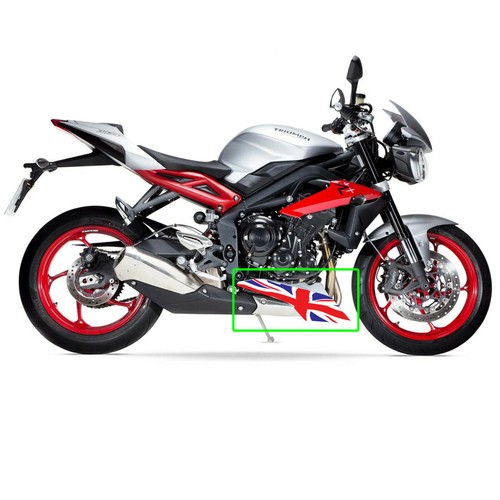 Street triple 675 - , 2013-15