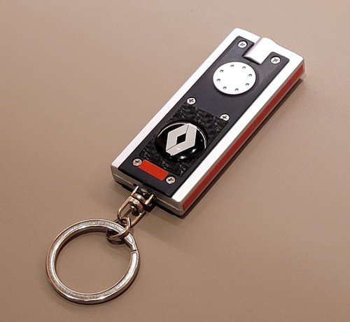 Custom renault led keyring - custom,