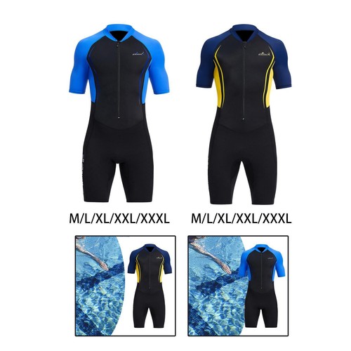 Mens shorty wetsuit short - mens,