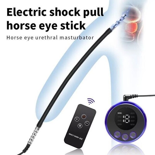 Electric estim silicone - estim,