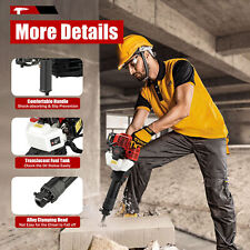 52CC 2 Stroke Gas Powered