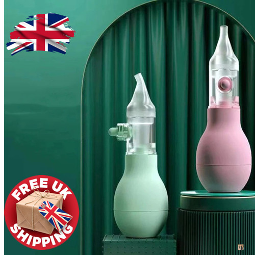 Gentle suction nasal - gentle,