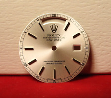 Rolex Made Silver Dial for