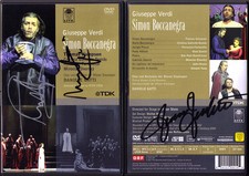 DVD HAMPSON, FURLANETTO, GATTI