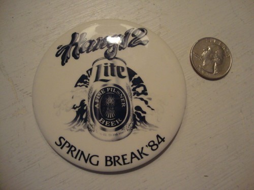 Vintage miller lite beer - vintage,