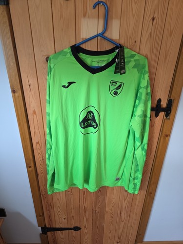 Norwich city joma goalkeppers - norwich,