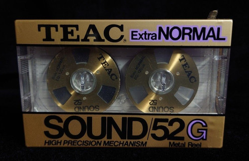 New teac sound - teac, extra