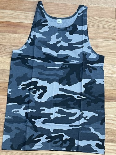 Russian military top camo sz - t,