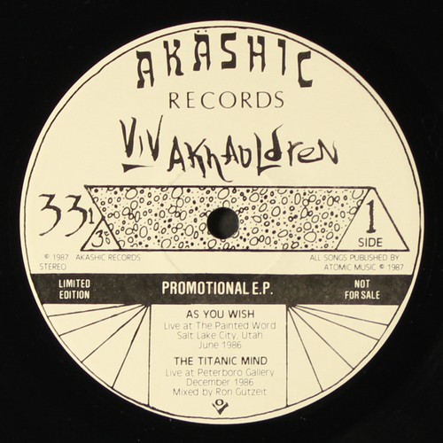 Viv akauldren you - you, wish