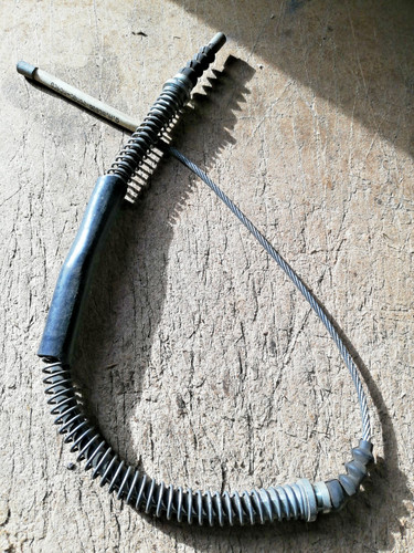 Bc836 rear brake cable - brake,