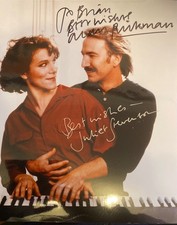 ALAN RICKMAN 10x8 DIE HARD