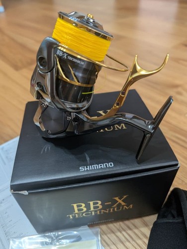 Shimano technium - bb-x,
