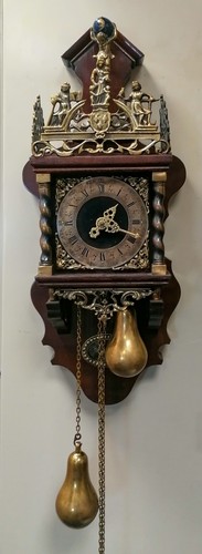 Vintage ornate holland dutch - holland,